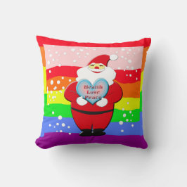 Almofada Natal Colorido