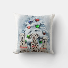 Almofada Natal Dalmático