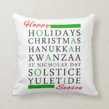 Natal Kwanzaa Hanukkah Solstice Yuletide
