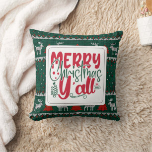 Almofada Natal Minimalista