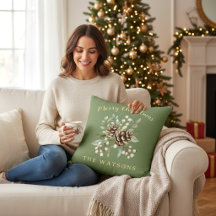 Natal Personalizado Feliz Ano Novo Verde Salvia Bo