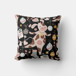 Almofada natal sagrado