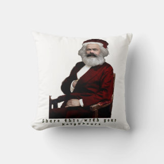 Almofada NatalKarl MarXmas