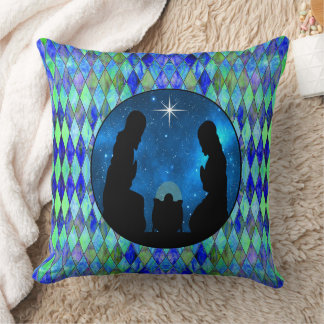 Almofada Nativity