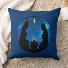 Almofada Nativity