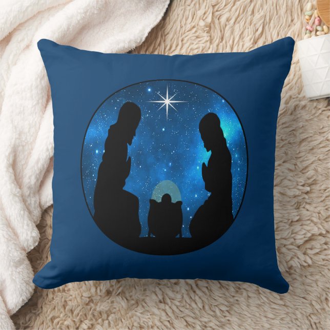 Almofada Nativity (Cobertor)