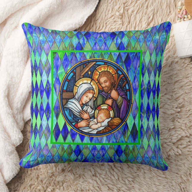 Almofada Nativity (Cobertor)