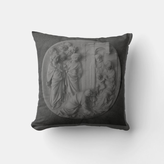 ALMOFADA NATIVITY BAS ALIVIO 3 (Frente)