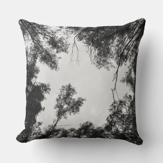 Almofada Nature abstract photography - Throw Pillow (Frente)