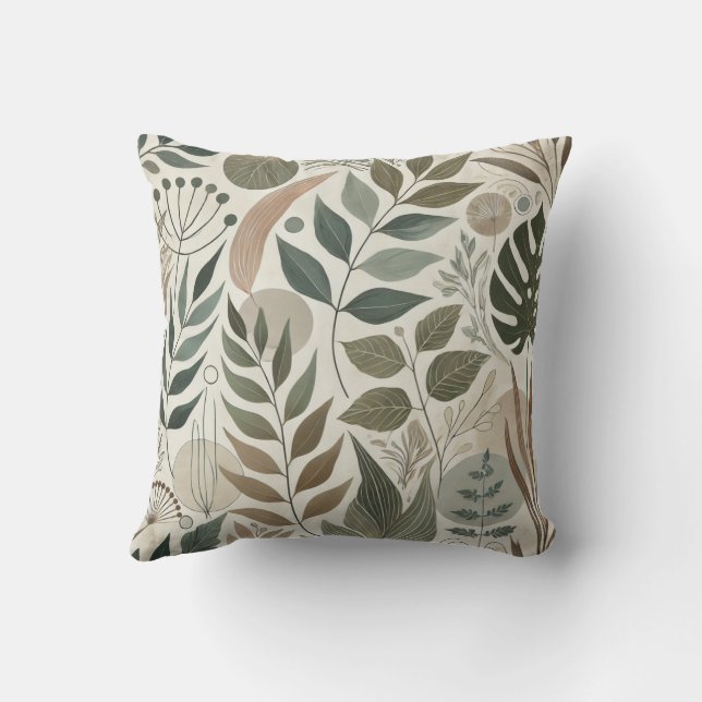 Almofada Nature Inspire Cushion (Verso)