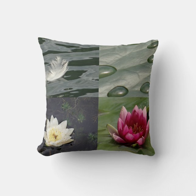 Almofada Nature Wonders (Frente)