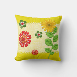 Almofada Natures Bounty Jeweled