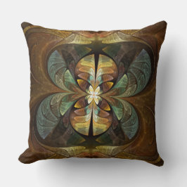 Almofada Natures Matrix Bumble Bee Abstrato