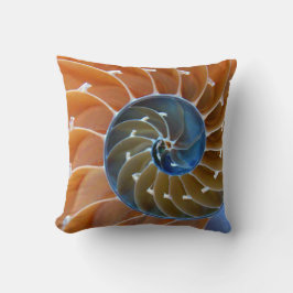 Almofada Nautilus Spirals