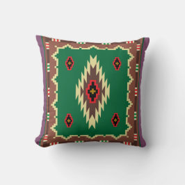 Almofada Navajo Throw Pillow 2