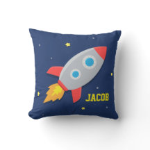 Nave Espacial, Espaço Exterior, Para Quarto de Cri