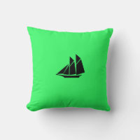 Navio de Clipper Oceano Brilho_Preto-em-Verde