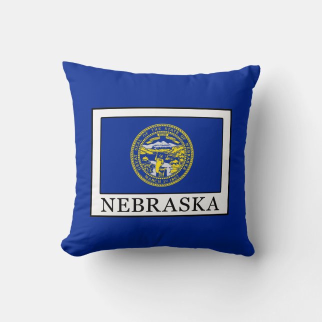 Almofada Nebraska (Frente)
