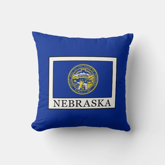 Almofada Nebraska (Frente)