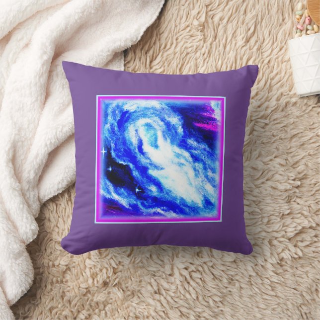 Almofada Nebula Stars Belo Design. Comprar Agora (Cobertor)