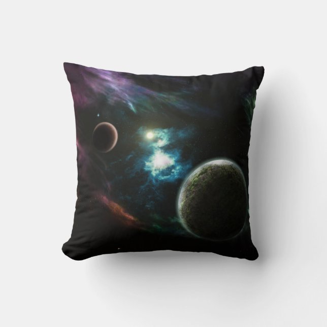 Almofada Nebulosa (Frente)