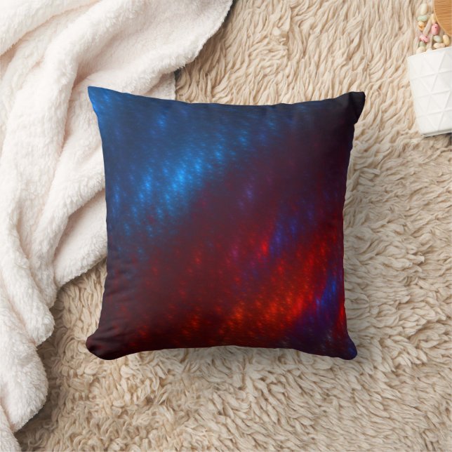 Almofada Nebulosa Cósmica Sonhadora (Cobertor)