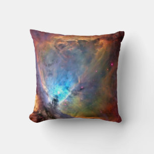 Almofada Nebulosa de Órion Galáxia Espacial baixo contraste