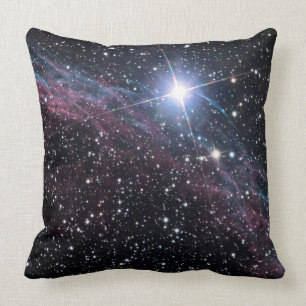 Almofada Nebulosa do véu da NASA ESA