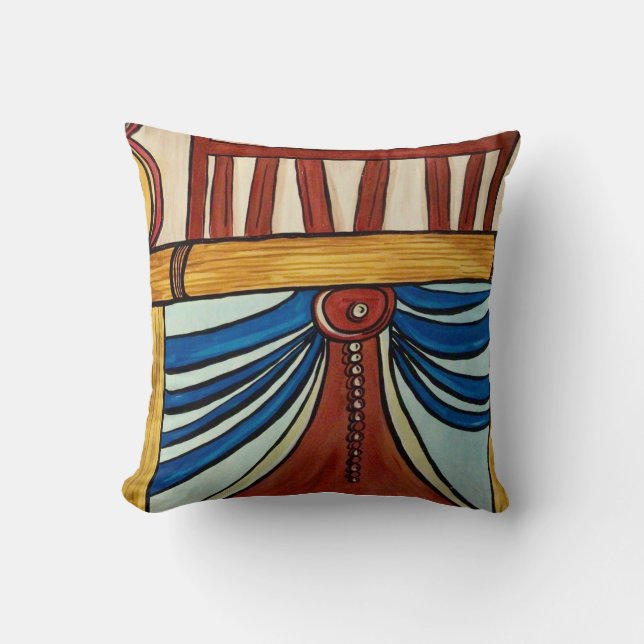 Almofada Negrito e Bonito! (Frente)