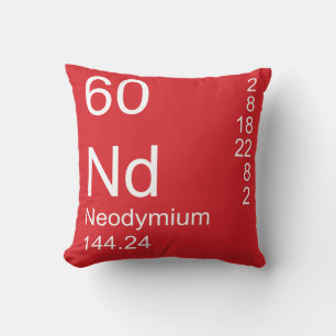 Almofada Neodímio