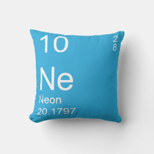 Almofada Neon