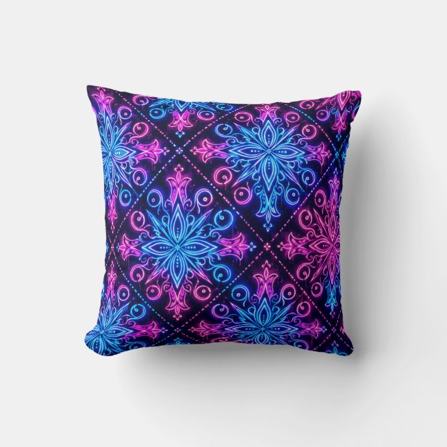 Almofada Neon Fancy (Frente)