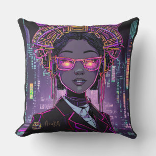 Almofada Neon Future ID1028