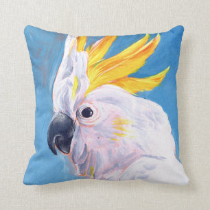 Almofada Neon Mohawk - Cockatoo