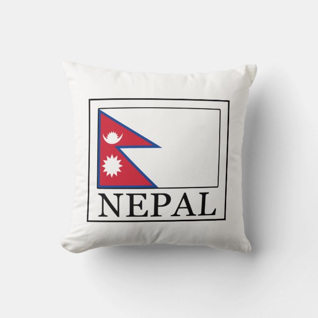 Almofada Nepal (Frente)