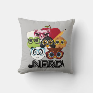 Almofada Nerd