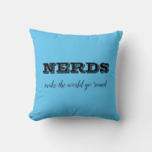 NERDS fazem o mundo girar
