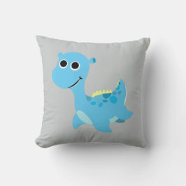 Almofada Nessie Azul