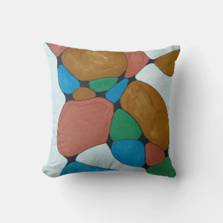 Almofada Neurográfico Art 1 - Travesseiro decorativo