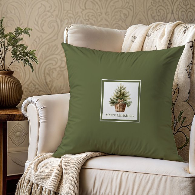 Almofada Neutral Family Pillow Christmas Gift Idea (Neutral Family Pillow Christmas Gift Idea)