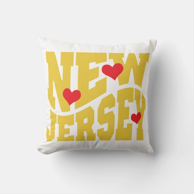 Almofada New-jersey (Frente)