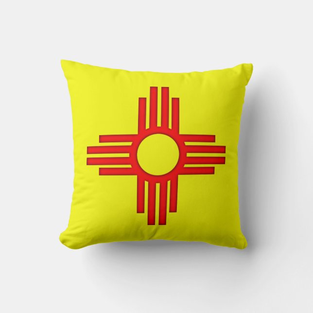 Almofada New mexico (Frente)