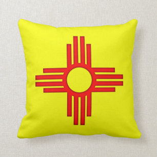 Almofada New mexico