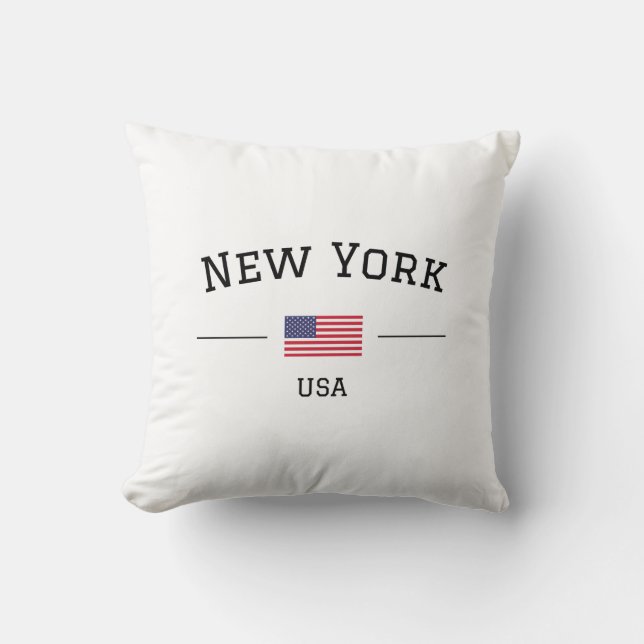 Almofada New York (Frente)