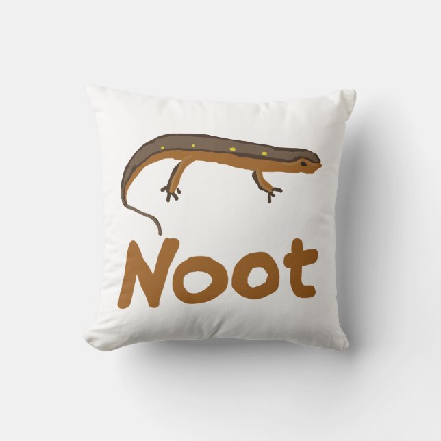 Almofada Newt (Frente)