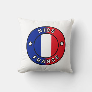 Almofada Nice França