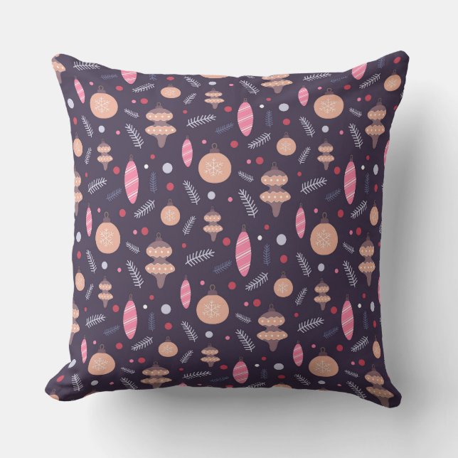 Almofada Nice throw pillow design  (Frente)
