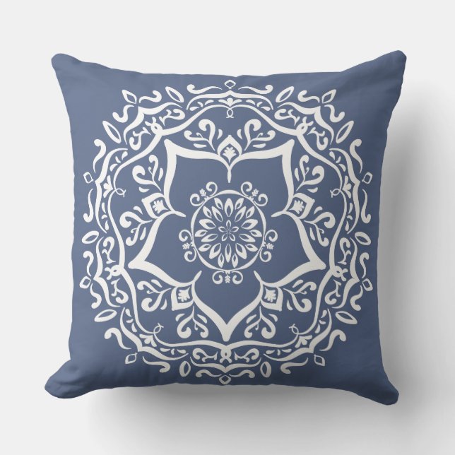 Almofada Night Mandala (Frente)