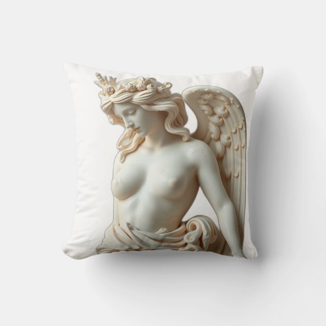 Almofada Ninfoma Clássico em Pastel (Frente)