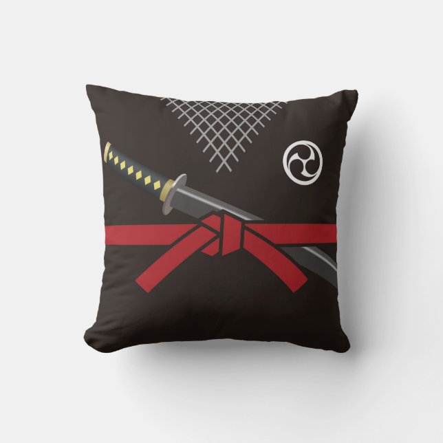 ALMOFADA NINJA (Frente)